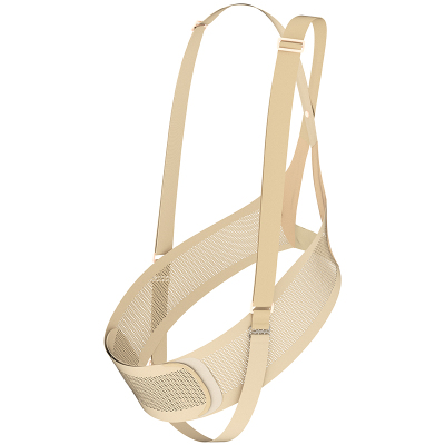 太子贝贝双胞胎托腹带缓解耻骨疼