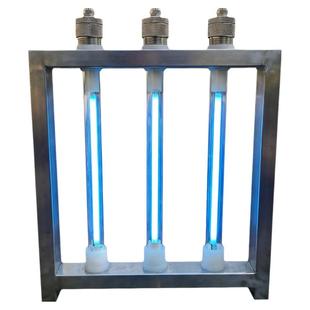 莱邵思全水下紫外线杀菌灯管防水UV消毒器潜水浸没式污水净化处理