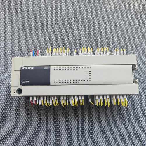 询价PLC FX3U-80MT/ES-A 下来的