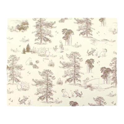 cottonvill棉麻柔软法式手工包布
