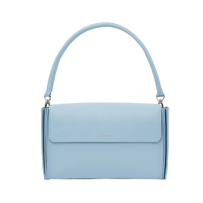 MARYLING玛俪琳春季真皮风琴包