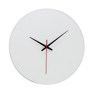 diy手工钟表自制钟面表盘教具空白圆形板画创意全套机芯时钟挂钟