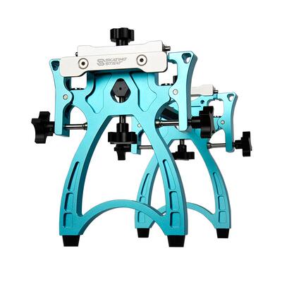 滑启高端专业级速度滑冰磨刀架STB磨刀架大道短道通用