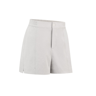 VfU速干休闲运动工装短裤2025新款春夏女小个子宽松跑步裤子合集