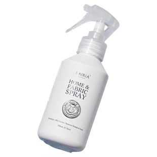 Fairia妃芮娅香氛喷雾织物衣物香薰家居室内除味清新香喷持久留香
