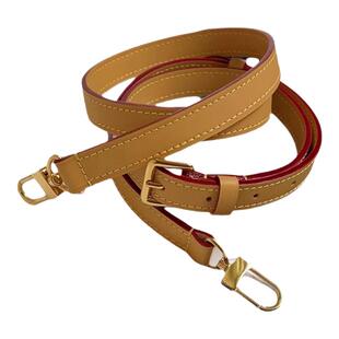 适用于lv肩带配件speedy20枕头包带子斜挎法棍麻将包ivy单肩背带