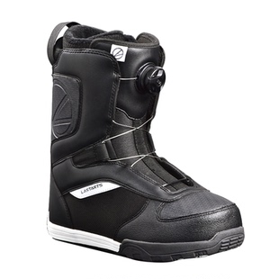 日本LASTARTS滑雪鞋 单板快穿BOA钢丝鞋防水保暖雪鞋装备男女新款