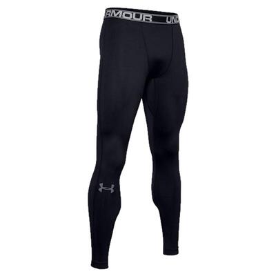 安德玛健身训练运动紧身男裤