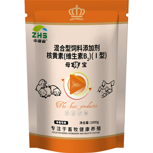 中海森母猪宝母猪保健套餐专用补气血产仔多胎促发情净化便秘泪斑