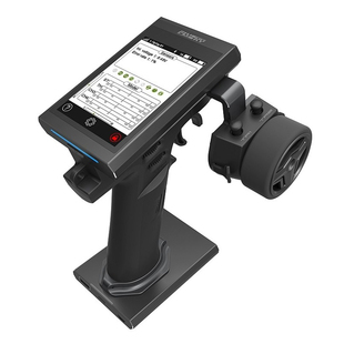 新款FlySky富斯Noble NB4+遥控器8通道专业RC遥控车船模触摸彩屏