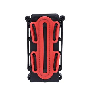 FMA 蝎式软壳快拔旦夹套5.56/7.62\9mm旦匣包 军迷射击MOLLE包