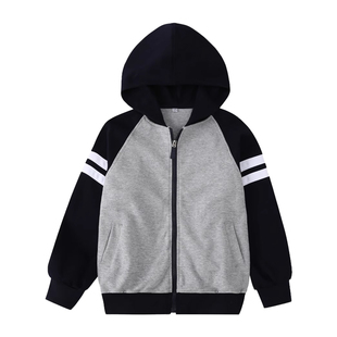 临汾市五一路学校校服校徽藏青冬季冲锋衣防风服毛衣马甲运动套装