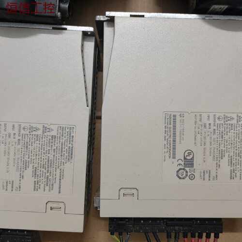 议 价安川7系伺服套装驱动器SGD7S7R6A00A002电工业自动可 维修