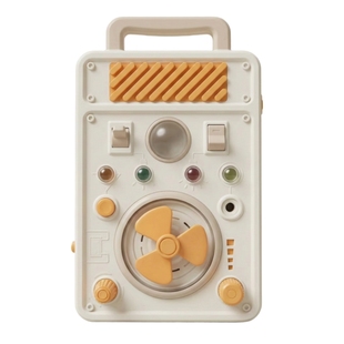 早教玩具1-3岁宝宝操作板忙碌板多功能开关灯光电路探索启蒙玩具