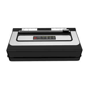 青叶抽真空封口机食品自动真空包装机家用米砖真空机不挑袋密封机