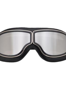 摩托车越野机车复古哈雷眼镜