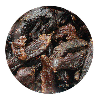 【镇店之宝】内蒙古特产半干风干牛肉干 成吉思汗的牛肉干