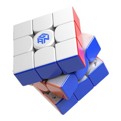 GAN12MmaglevUV钻面三阶魔方