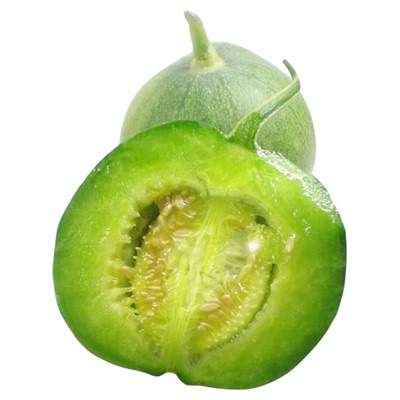 绿宝石甜瓜薄皮香瓜绿宝甜瓜种子