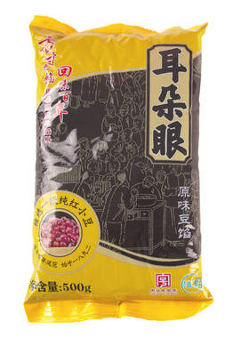 天津特产耳朵眼豆馅桂花红枣红豆沙元宵粽子月饼面包烘焙原料