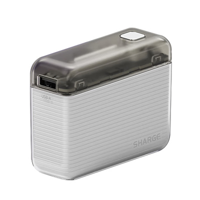 Sharge/闪极便携移动电源充电宝