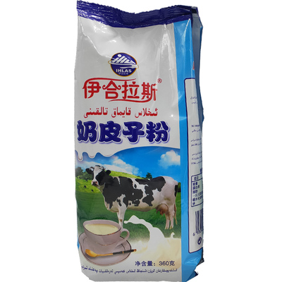 伊合拉斯奶皮子粉新疆特产奶茶