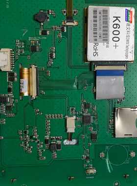 询价-迪文K600模组 型号DMT80600C080_08WT