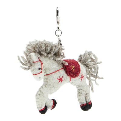 【商场同款】乐町马年可爱挂件26年新款百搭装饰包挂C2YDG1243
