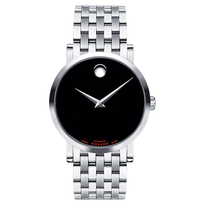 movado/摩凡陀瑞红进口机械腕表