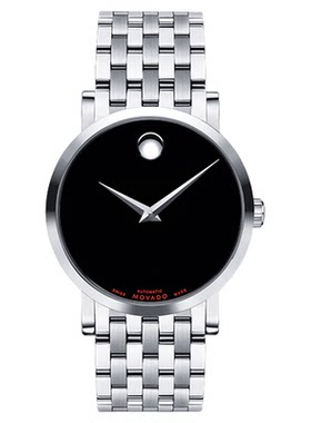 movado/摩凡陀瑞红进口机械腕表