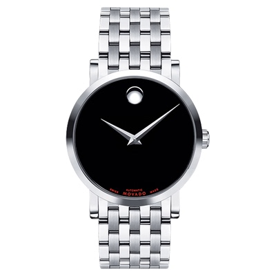 movado/摩凡陀瑞红进口机械腕表