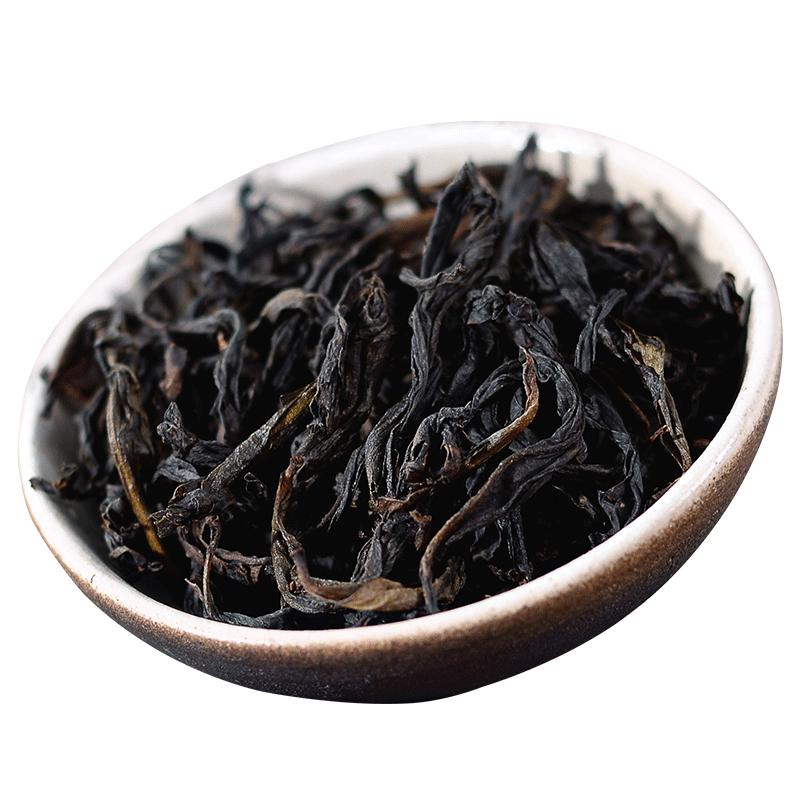 大红袍茶叶礼盒装高档武夷山250g