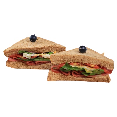 减孕妇健身吃的吐司面包肥无蔗糖