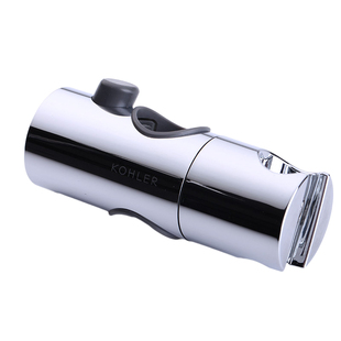 原装科勒淋浴柱升降架花洒滑动夹配件手持喷头底座可调节滑套