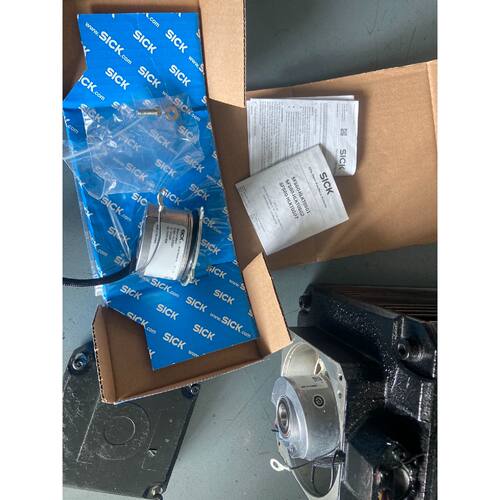 SFS60-HLKT0S07。sick编码器 包米勒电机专用