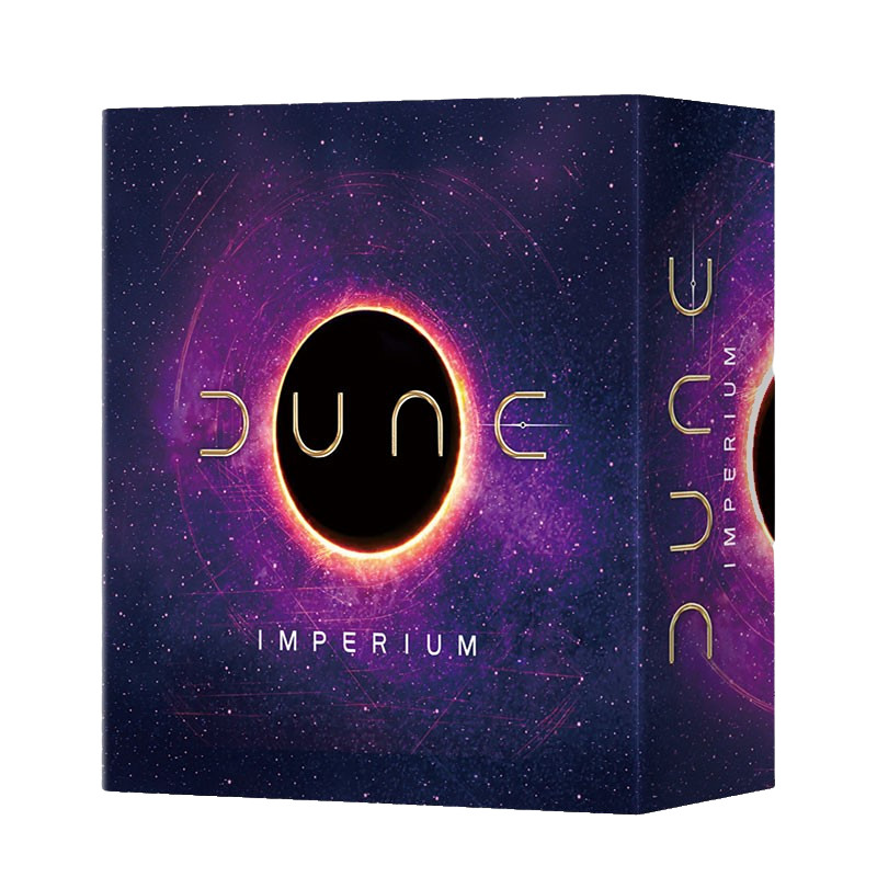 沙丘帝国桌游卡牌Dune Imperium中文基础+伊克斯崛起帝国不朽全套