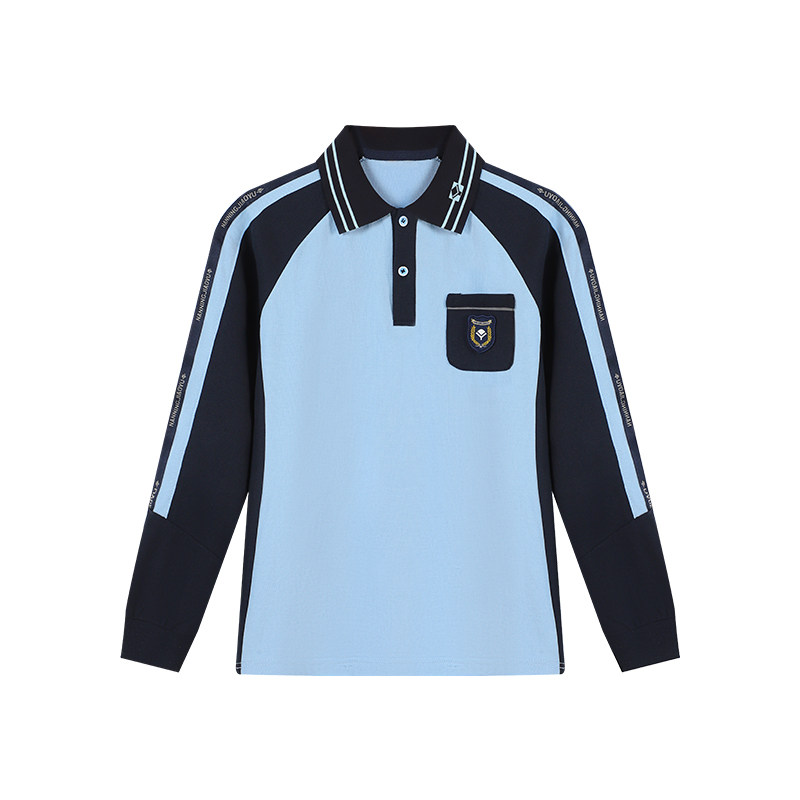 南宁中小学生校服春秋运动服套装