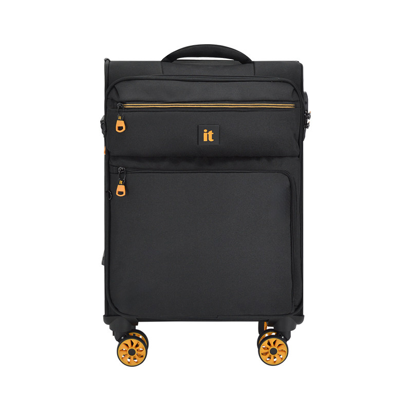 it luggage/一提行李箱牛津布软拉杆旅行箱万向轮新款超轻耐摔