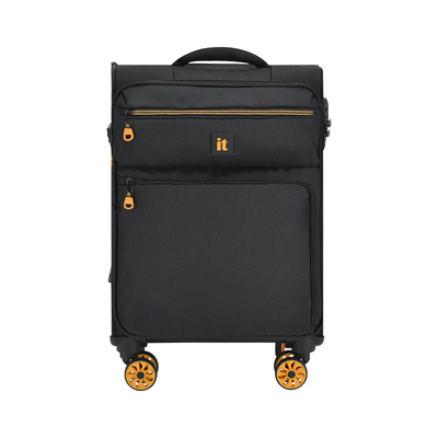 itluggage爱提行李箱牛津布软拉杆旅行箱万向轮2025新款超轻耐摔