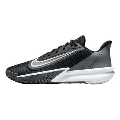 nike耐克男鞋PRECISION VII 精密7 缓震实战训练篮球鞋FN4322-005