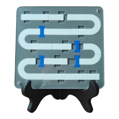 YuuAsaka十级烧脑duct23拼图