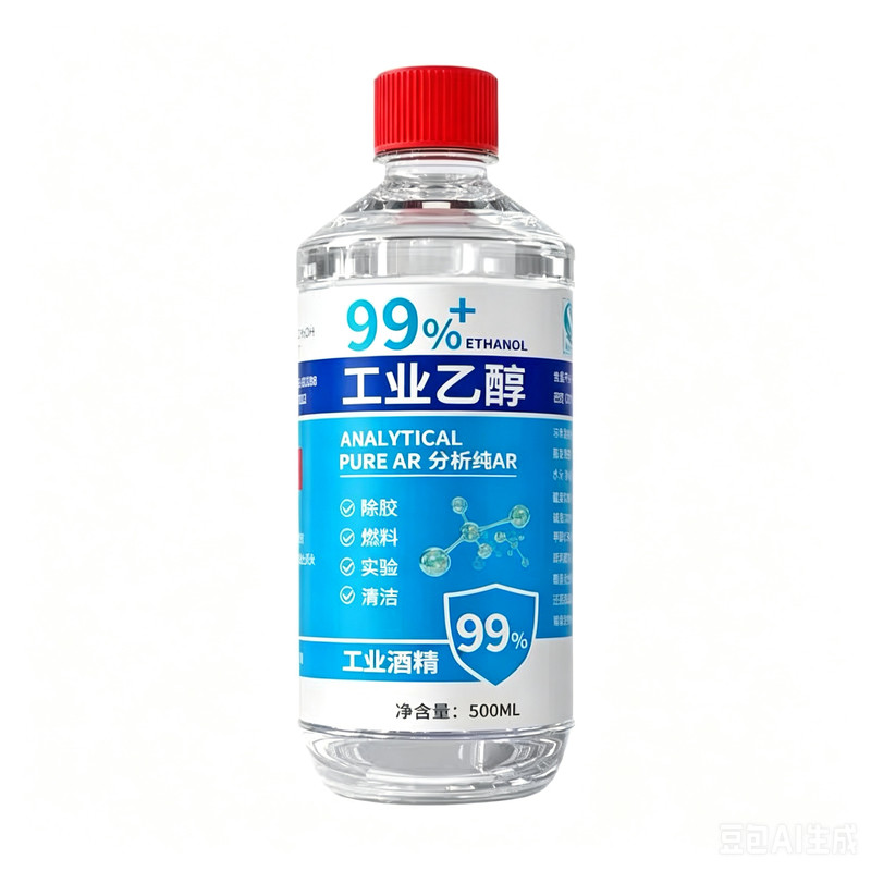 99%工业乙醇清洁液电子仪器用