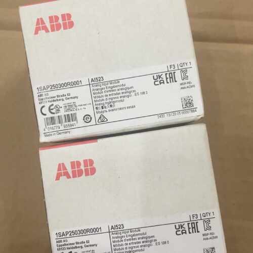 询价-  AI523  1SAP250300R0001
