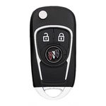 别克英朗车钥匙壳15161721款英朗GTXT汽车遥控器钥匙替换改装外壳