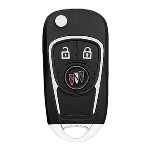 别克英朗车钥匙壳15161721款英朗GTXT汽车遥控器钥匙替换改装外壳