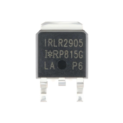 原装正品 IRLR2905TRPBF TO-252-3 N沟道 55V/42A 贴片MOSFET芯片