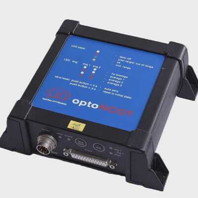 optoNCDT1800/RS232 Micro Optronic - Used - incl. warranty