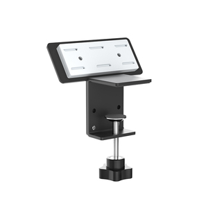 桌面排插固定器免打孔插座插线板电线收纳神器电脑桌边插排固定器