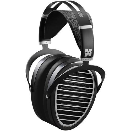 HIFIMAN海菲曼ANANDA隐形磁体平板振膜头戴式耳机有线发烧