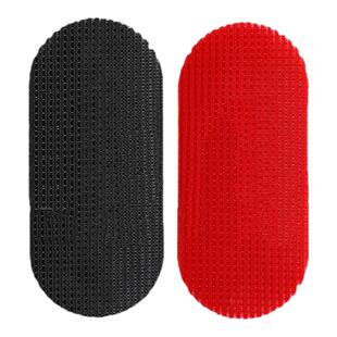 Barbershop工具复古油头定型贴分区刘海魔术贴渐变推剪雕刻发型贴